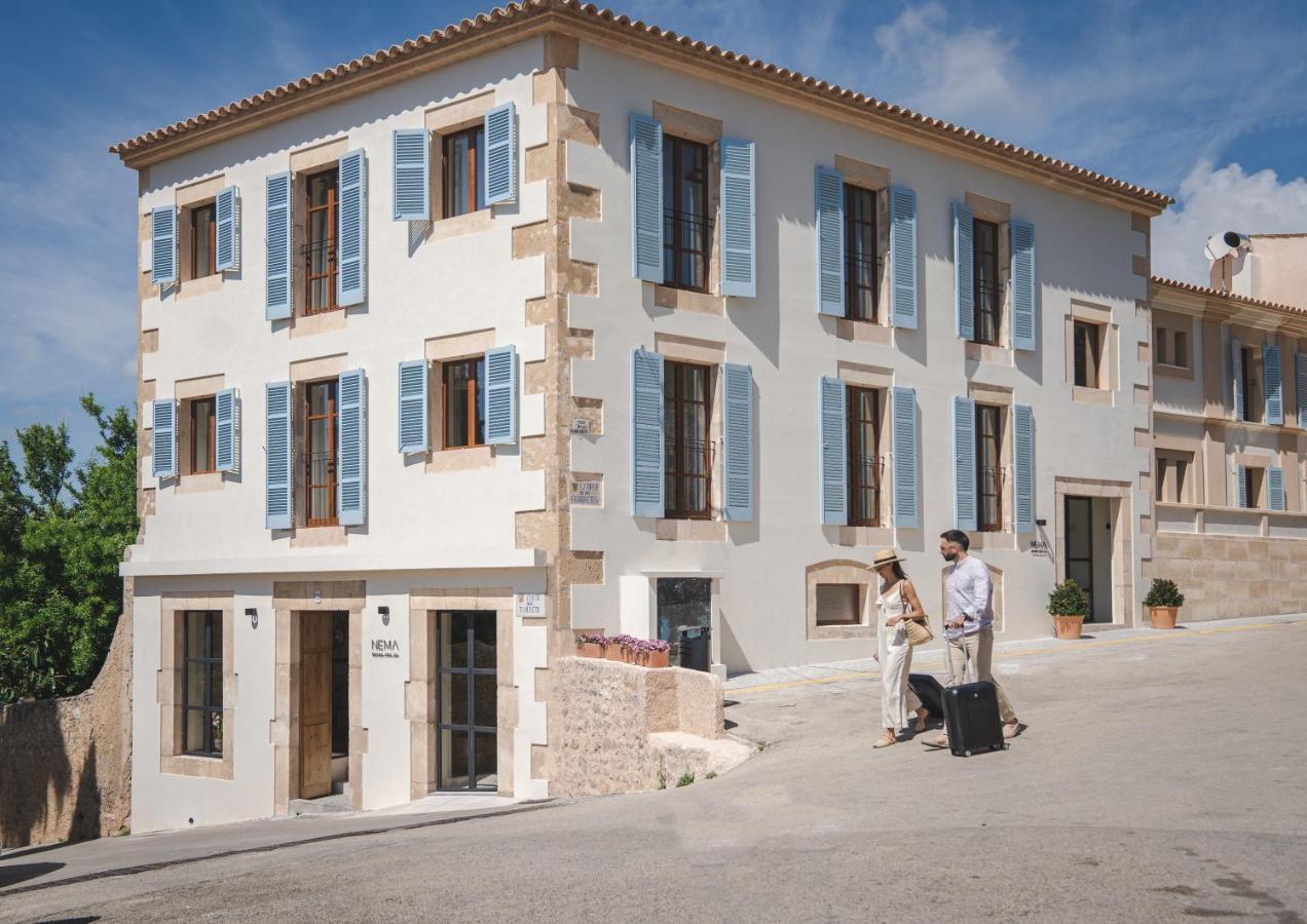 Nema Boutique Hotel & Spa Artá Exterior foto